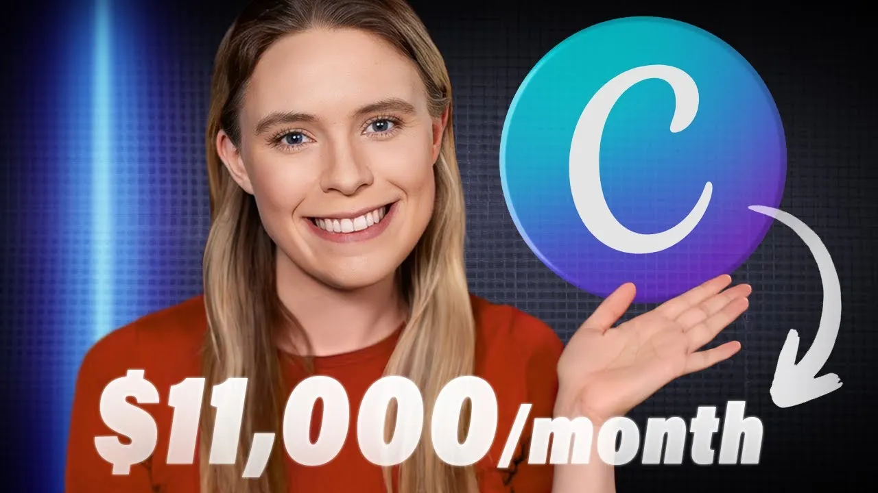 15 Ways That People ACTUALLY Make Money With Canva