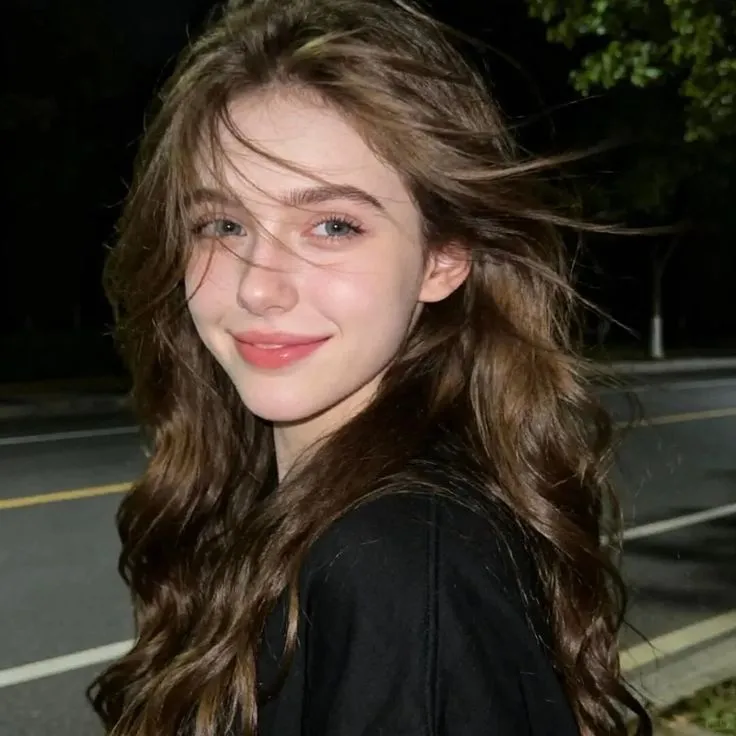 Girls beautiful eyes 👀 | Black outfits girls 💗 | girls hairstyle