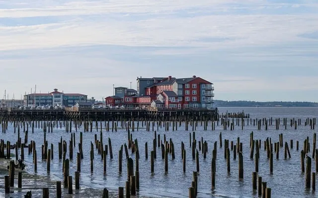 Free Cannery Pier Hotel Astoria photo and picture