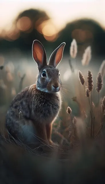 Free Rabbit Ipad Wallpaper photo and picture