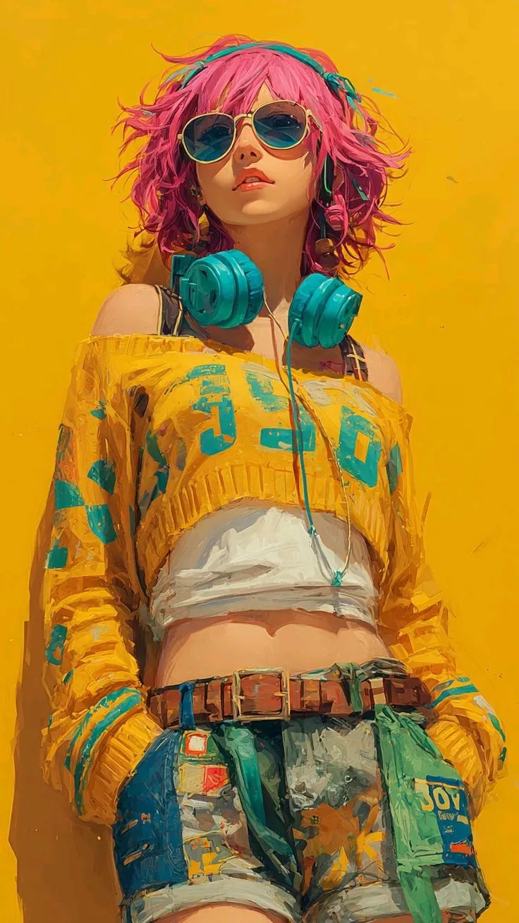 🕶️🌤️🎧🎶