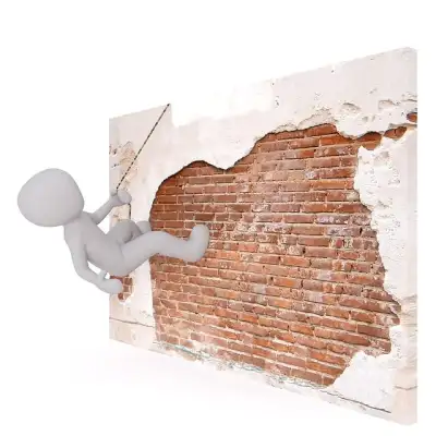 Free Refugees Run Away illustration and picture