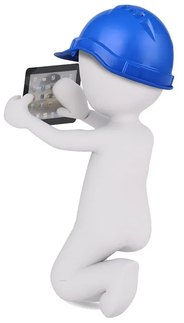 Free Tablet 3D Model illustration and picture