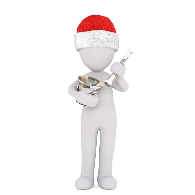 Free White Male 3D Model illustration and picture