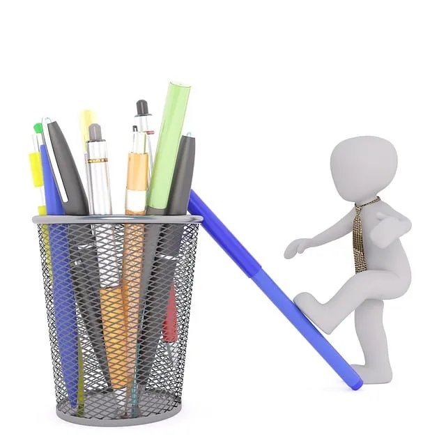 Free White Male 3D Model illustration and picture