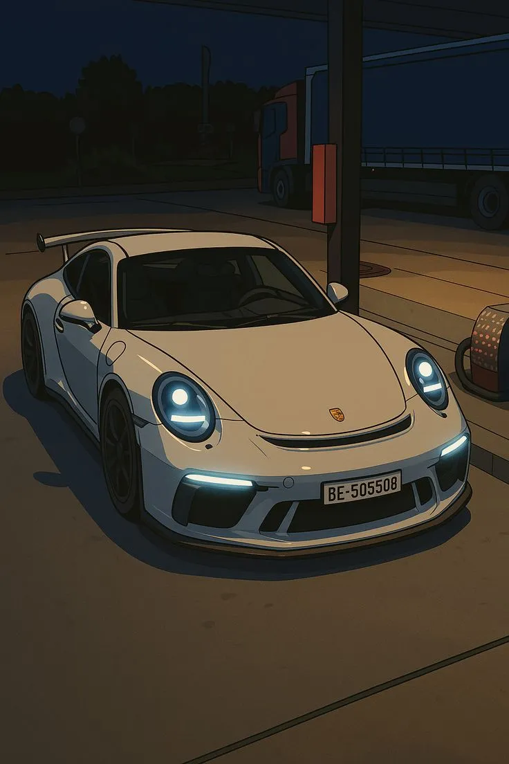 Porsche 911