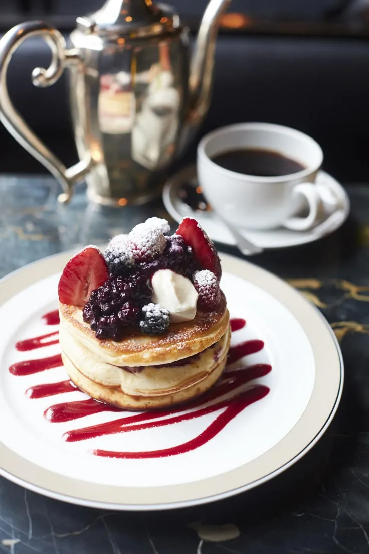 Where to find the best pancakes in London in 2025