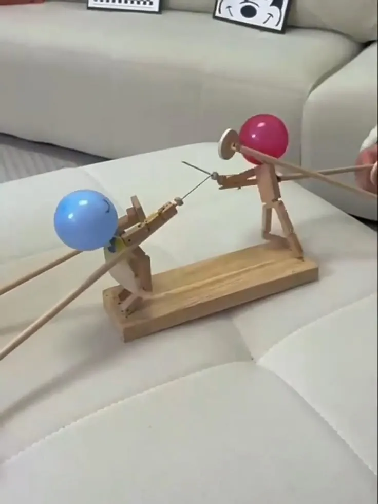 ⚔️⚔️Are you ready to fight??⚔️⚔️ Transform any room into a battleground of joy