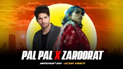 Pal Pal X Zaroorat - Afusic x Talwiinder / Heartbroken Mashup