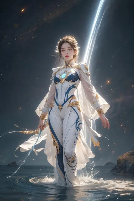 Free Ai Generated 3D Wallpapers illustration and picture