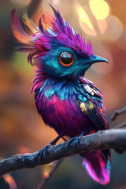 Free Creature Fantastic illustration and picture