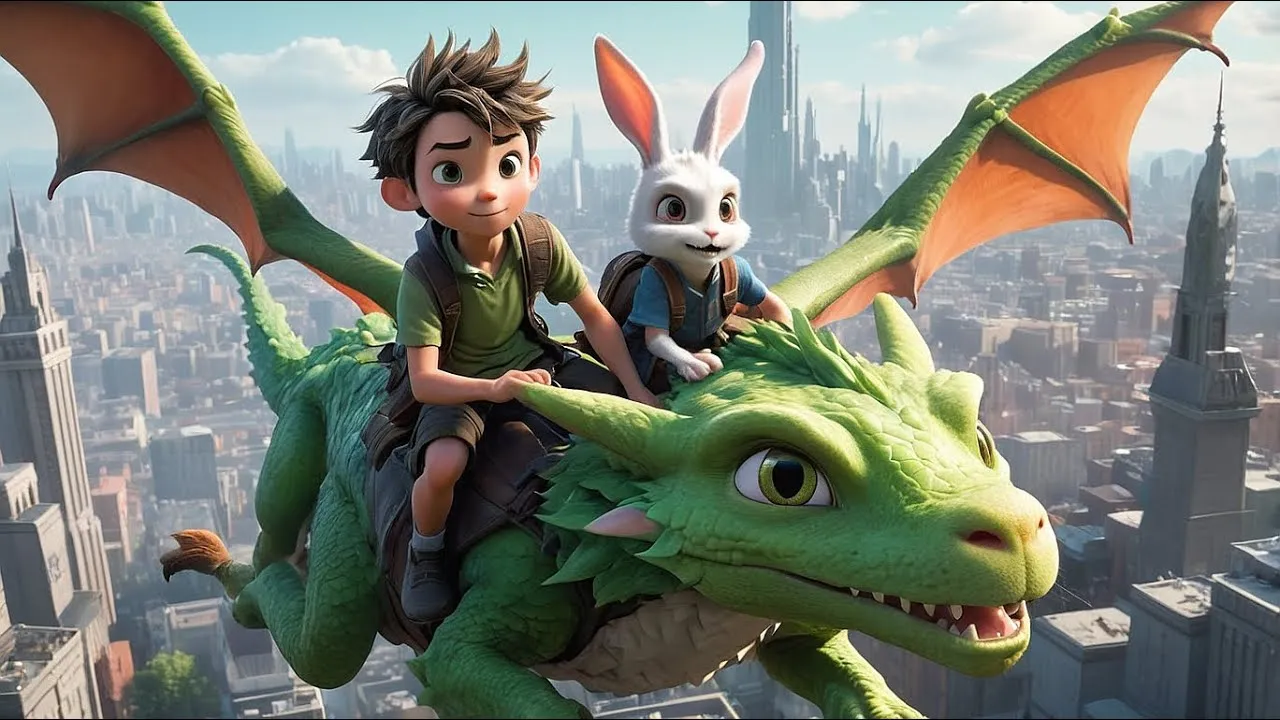 How to Make AI Generated 3D Animation Videos