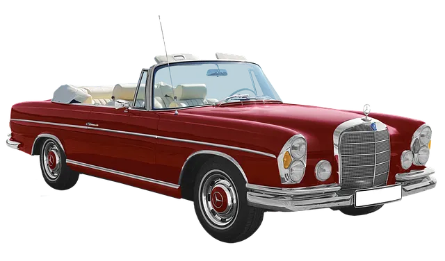 Free Mercedes Benz 300Se photo and picture