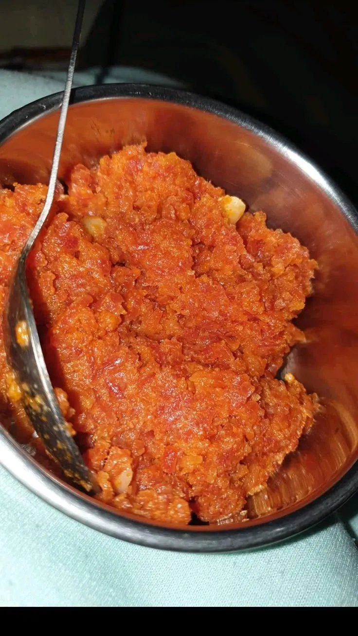 gajar ka halwa