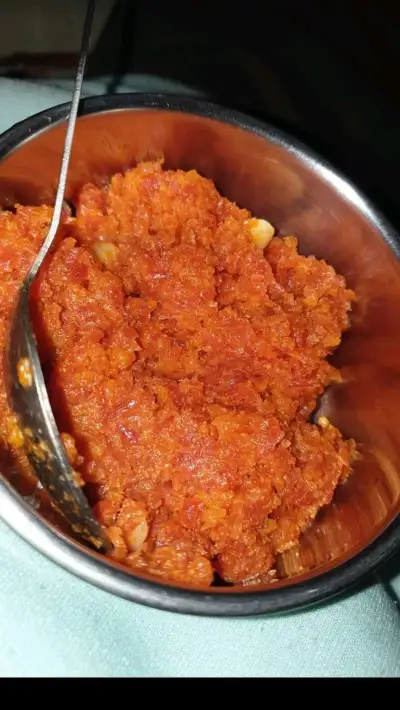 gajar ka halwa