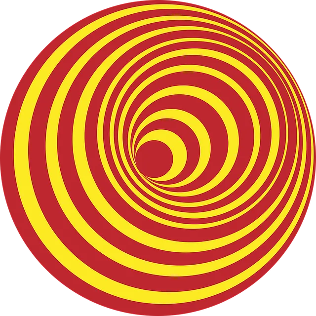 Free Hole Hill vector and picture