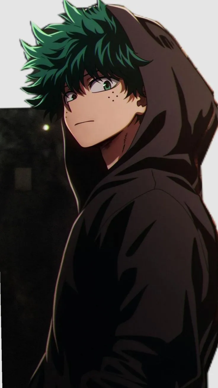 midoriya 😊