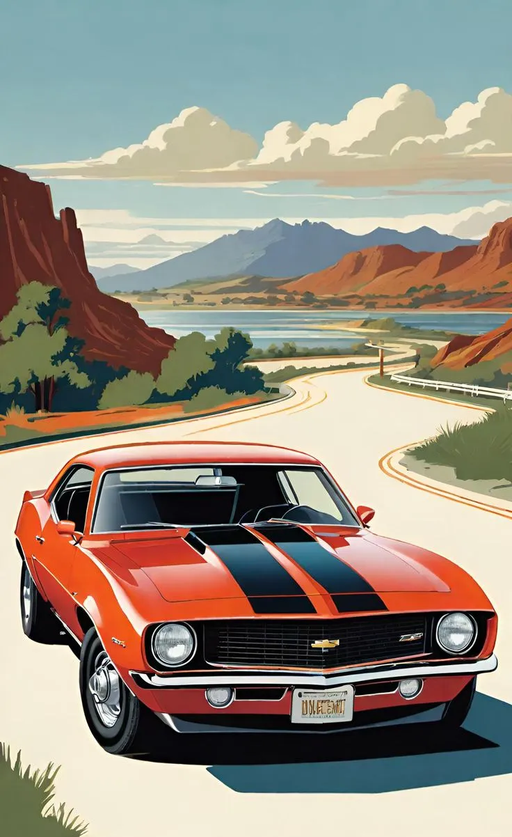 Chevrolet Camaro Z/28