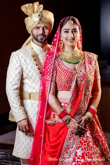 Rahul Vaidya and Disha Parmar, Mumbai