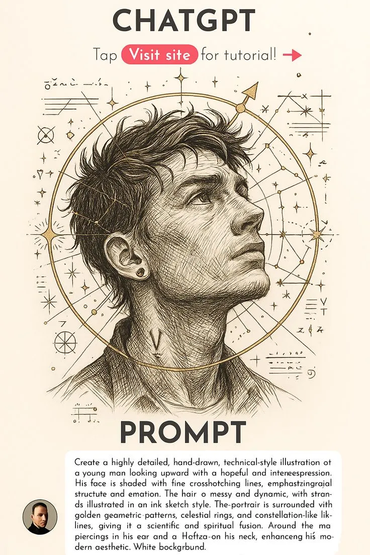 Prompt in Description | chatgpt