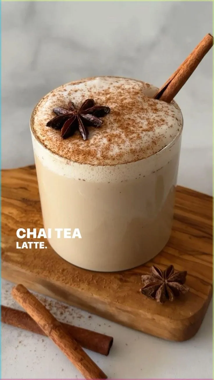 Chai Tea Latte