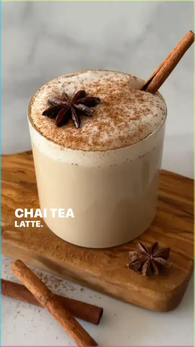 Chai Tea Latte