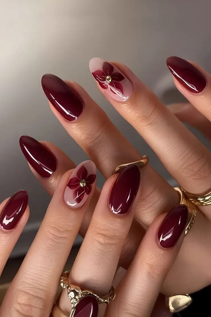 Here Is What Nail Colors We're Wearing This September