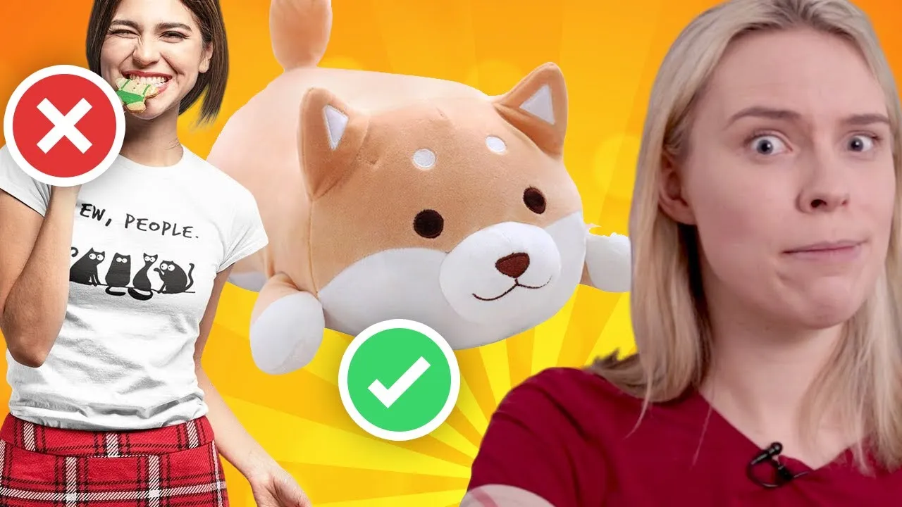 👎 BANKRUPT Dropshipping Store vs. $$$ Store 👍 #StoreReviewsWithSarah