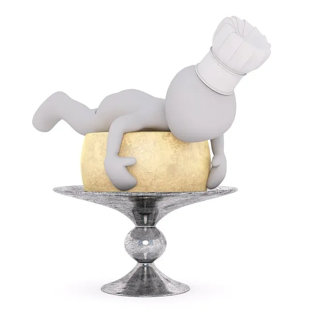 Free White Male 3D Model illustration and picture