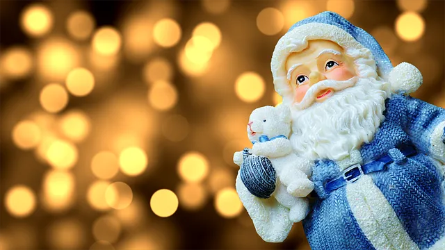 Free Santa Claus Figure photo and picture