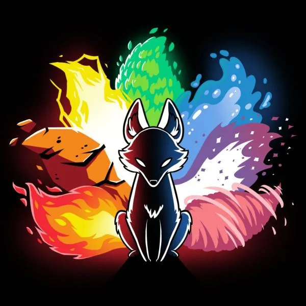 What Type Of Element Kitsune Are You?