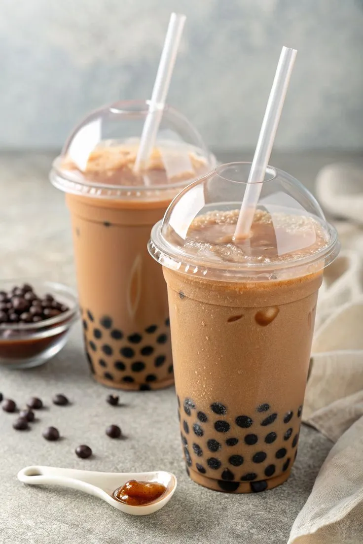 Boba Tea Pearls Recipe: Craft Chewy Tapioca Pearls at Home