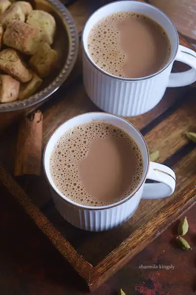 Chocolate Tea