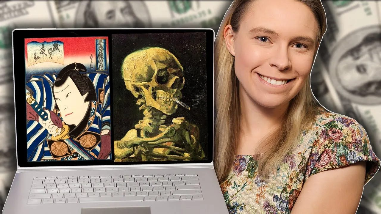 How To Resell Free Pictures For A Profit (LEGALLY)