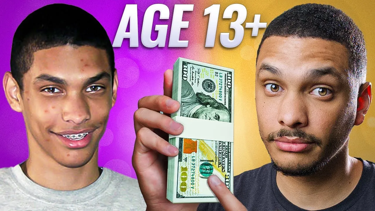 How To Build Wealth As A Teenager