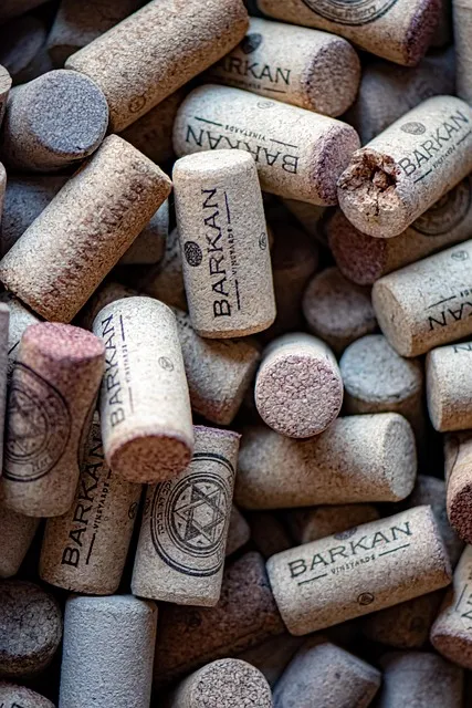 Free Cork Wine photo and picture