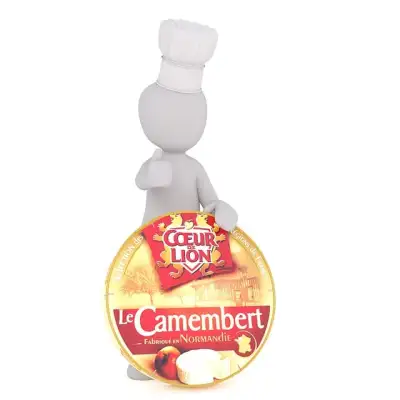 Free White Male 3D Model illustration and picture