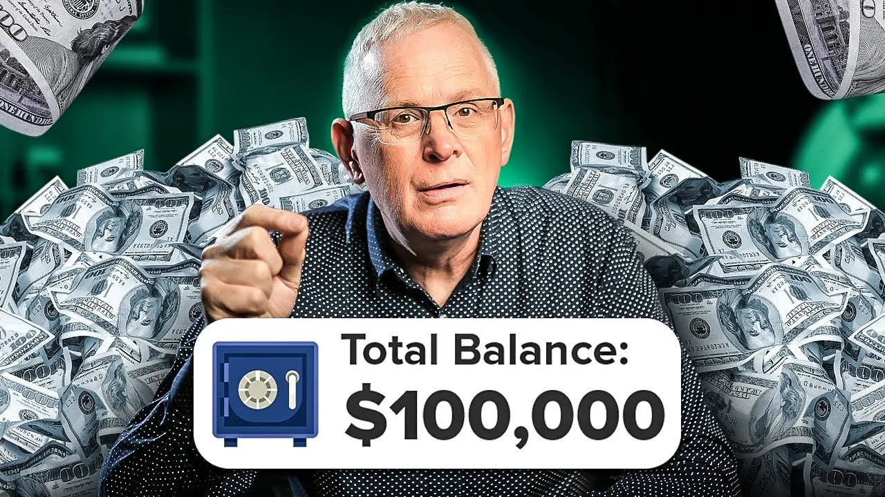 How To Save $100,000 FAST | Money Saving Tips For Beginners