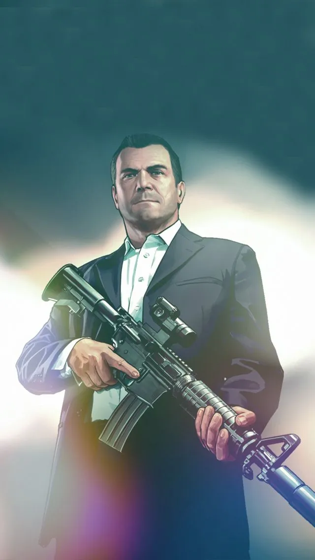 Grand Theft Auto V wallpaper