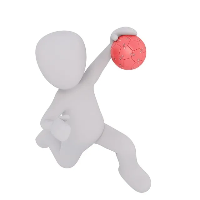 Free White Male 3D Model illustration and picture