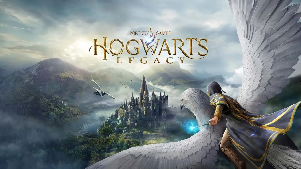 Hogwarts Legacy, Nintendo Switch, 2025 Games, 5K