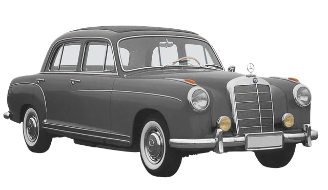 Free Mercedes Benz Type 220S photo and picture