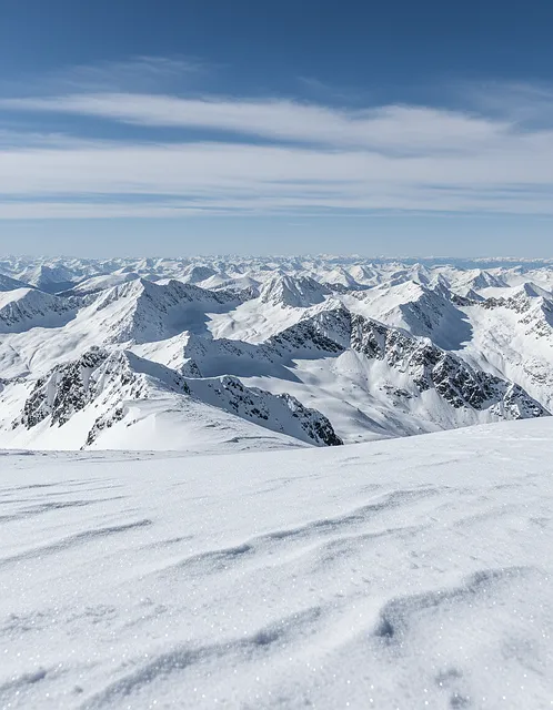 Free Snow Landscape Winter photo and picture