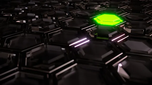 Free Dark Glow illustration and picture