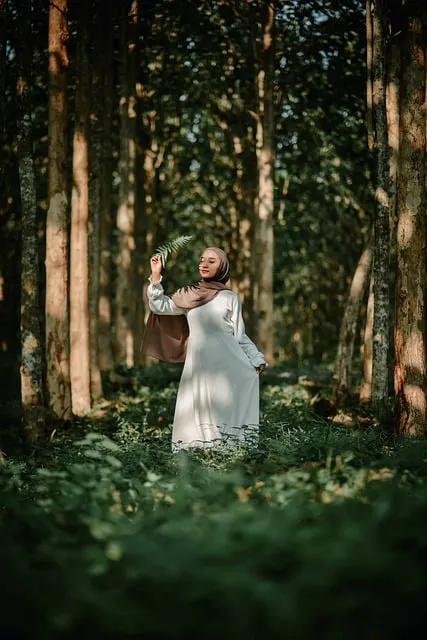 Free Woman Nature photo and picture