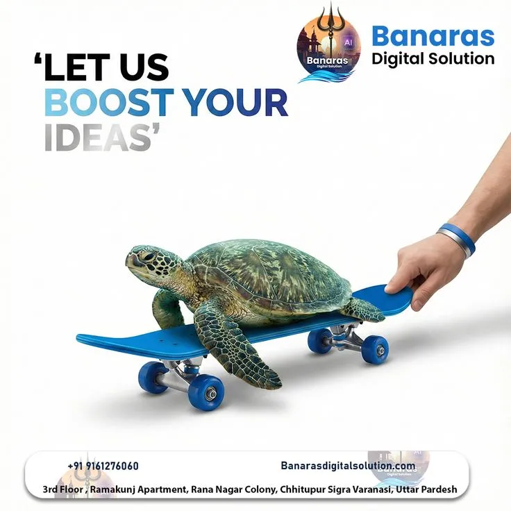 🚀 Boost your business with a professional online presence! 💻 Convert your vision into a stunning, high-performing website today. 📈 Let us help you dominate the digital space with our expert services. 📞 Call us: +91-8176085919 🌐 Visit: banarasdigitalsoluti
