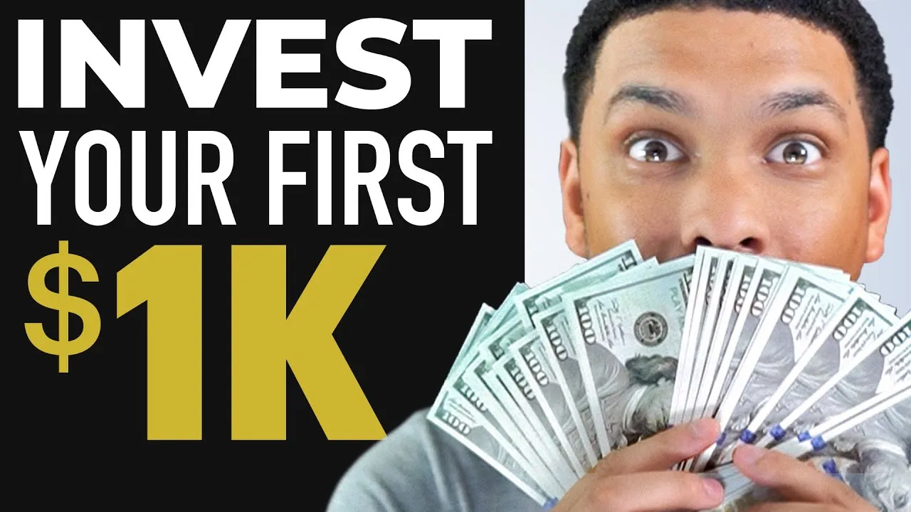 How To Invest: How To Invest Your First $1,000 for Beginners