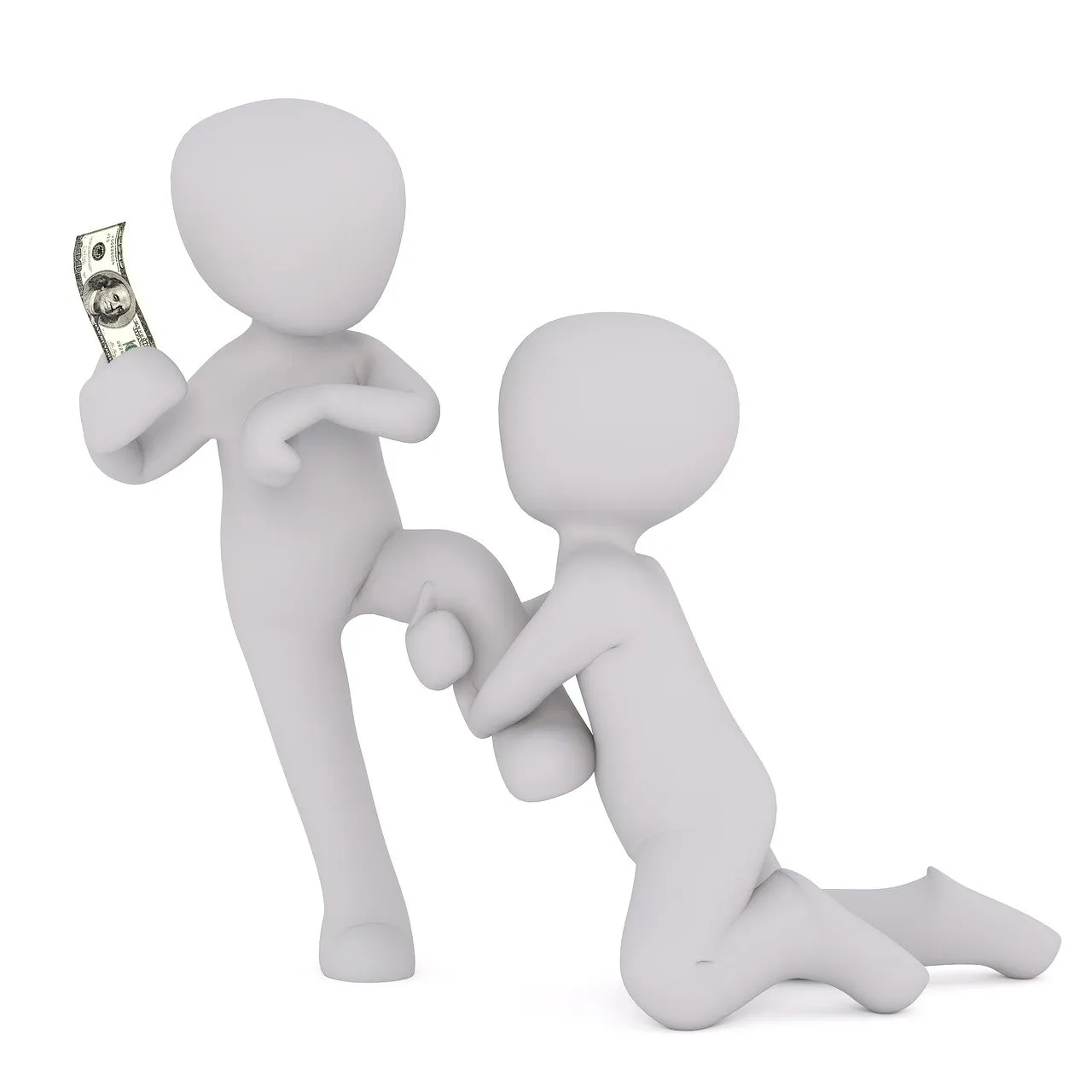 Free Dollar Currency illustration and picture