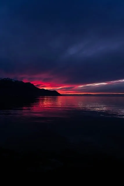 Free Night Nature photo and picture