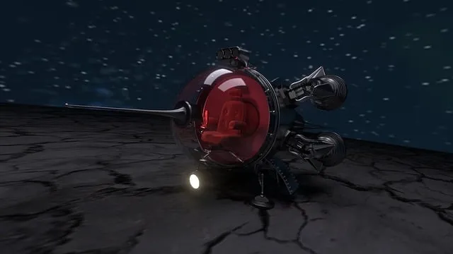 Free Spaceship Ufo illustration and picture